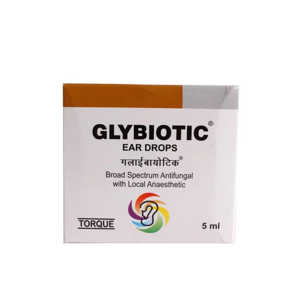 Glybiotic Drop 5 ml, Pack of 1 EAR DROPS