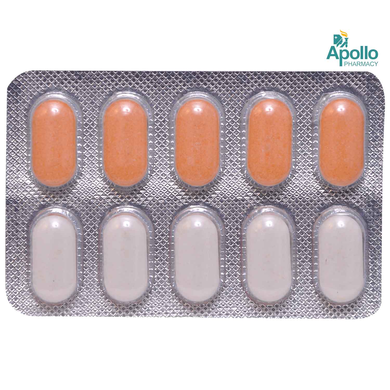 Glycinorm Total 30 Tablet 10's, Pack of 10 TABLETS Glycinorm Total 30 Tablet 10's, Pack of 10 TABLETS