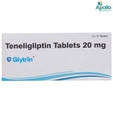 Glytrin Tablet 10's