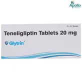 Glytrin Tablet 10's, Pack of 10 TABLETS