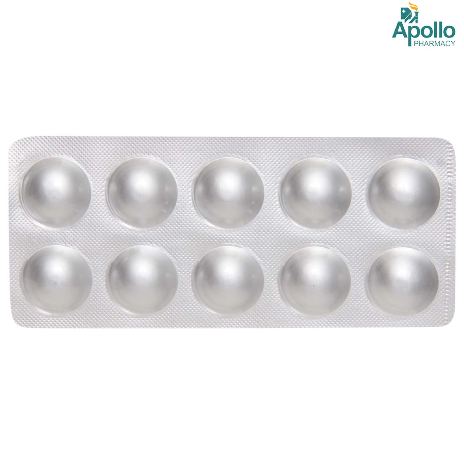 Glytrin Tablet 10's, Pack of 10 TABLETS Glytrin Tablet 10's, Pack of 10 TABLETS