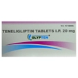 Glypten 20 mg Tablet 10's