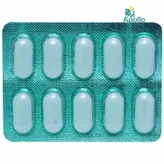 Glyciphage SR 850 mg Tablet 10's, Pack of 10 TABLETS