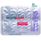 Glyciphage SR 850 mg Tablet 10's, Pack of 10 TABLETS