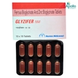 GLYZIFER TABLET 10'S