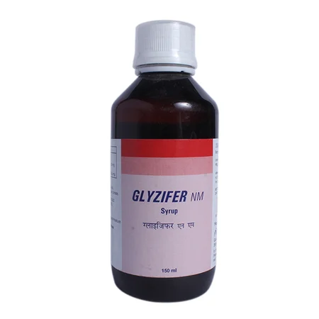 Glyzifer NM Syrup 150 ml