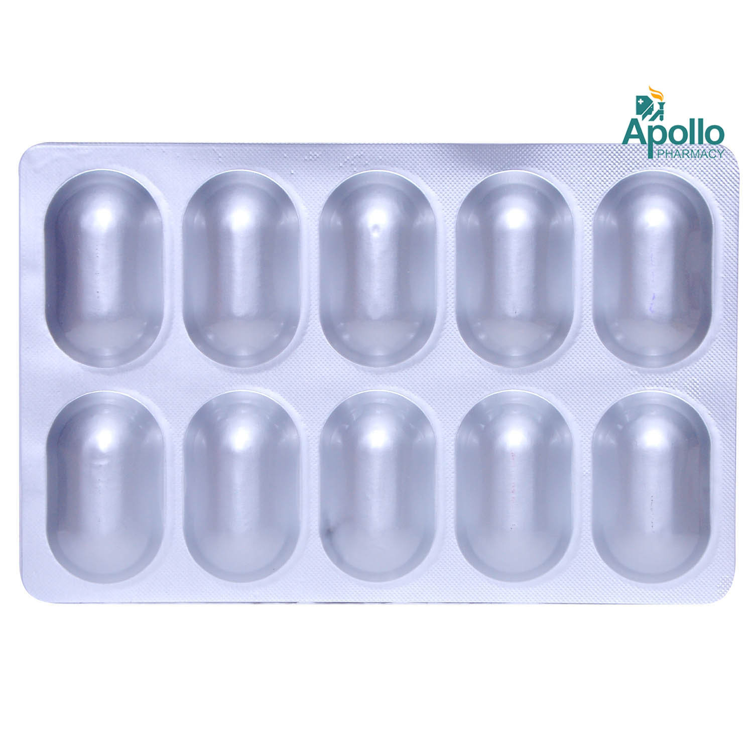 Glypten M Tablet 10's, Pack of 10 TABLETS Glypten M Tablet 10's, Pack of 10 TABLETS