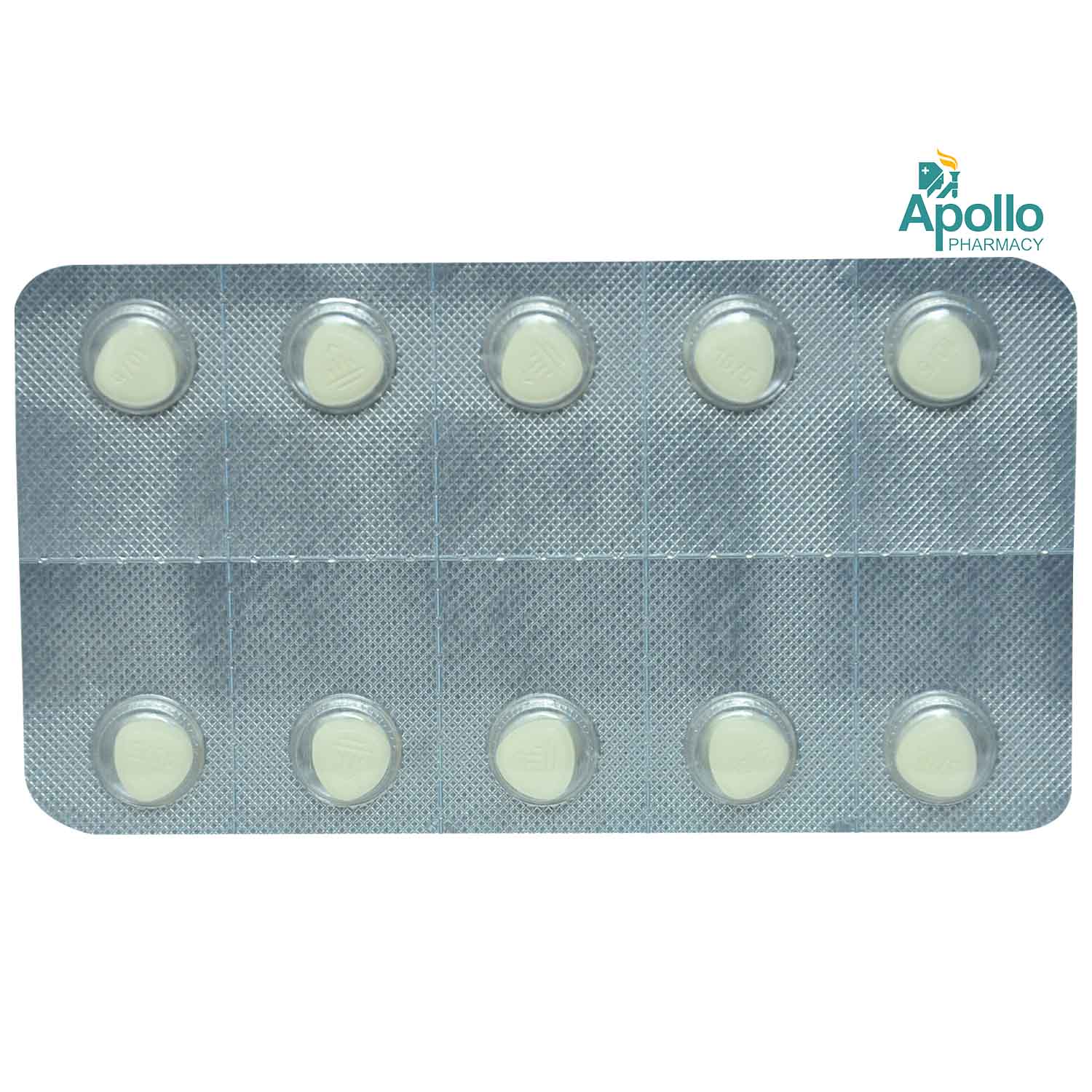 Glyxambi 10mg/5mg Tablet 10's, Pack of 10 Glyxambi 10mg/5mg Tablet 10's, Pack of 10