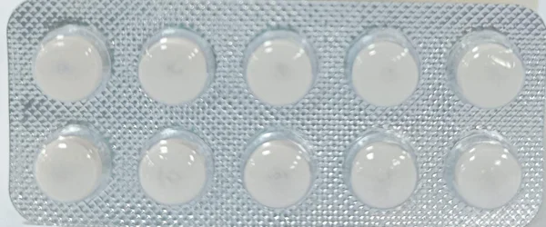 Glyzinc NM Tablet 10's