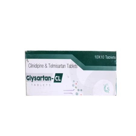 Glysartan CL Tablet 10's