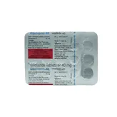 Glycinorm-40 Tablet 15's, Pack of 15 TABLETS