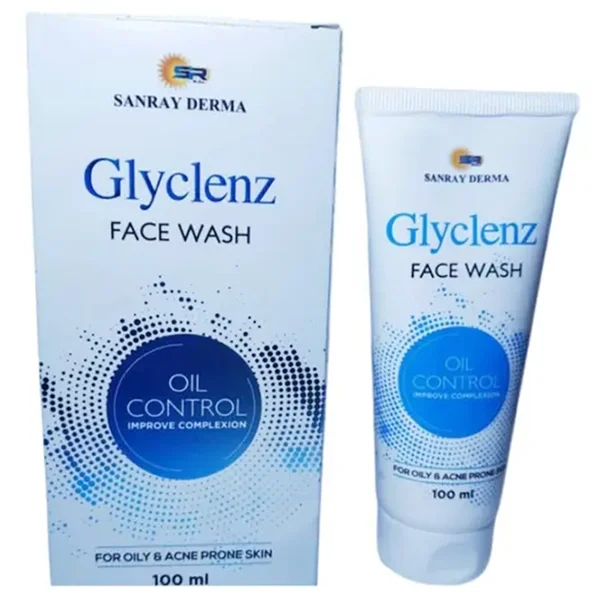 Glyclenz Face Wash 100 ml