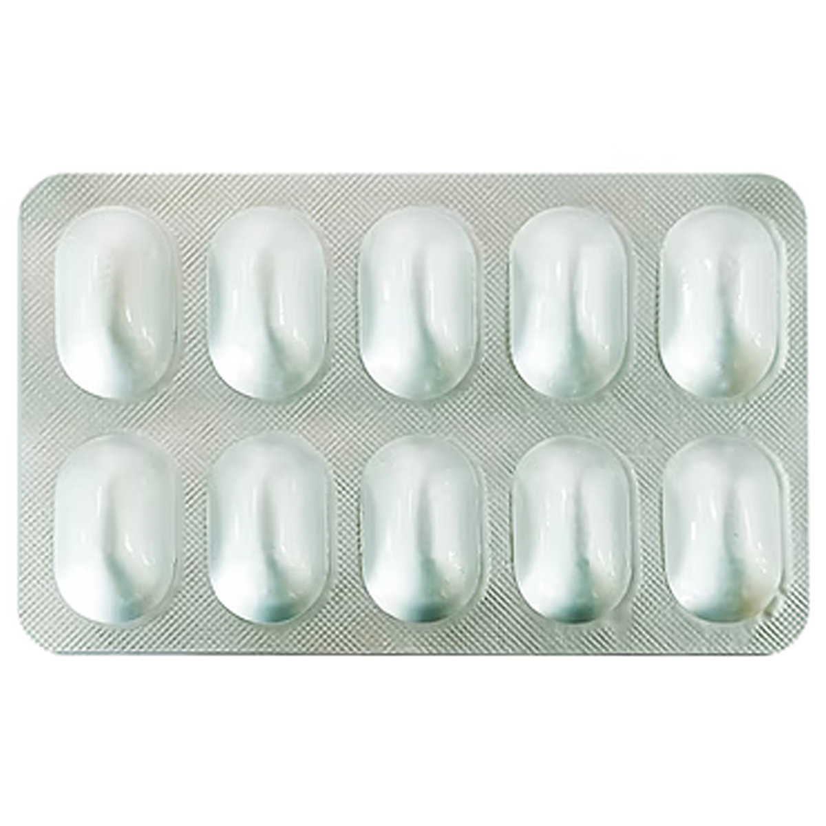 Glypanta-M 2.5/500 Tablet 10's, Pack of 10 Glypanta-M 2.5/500 Tablet 10's, Pack of 10