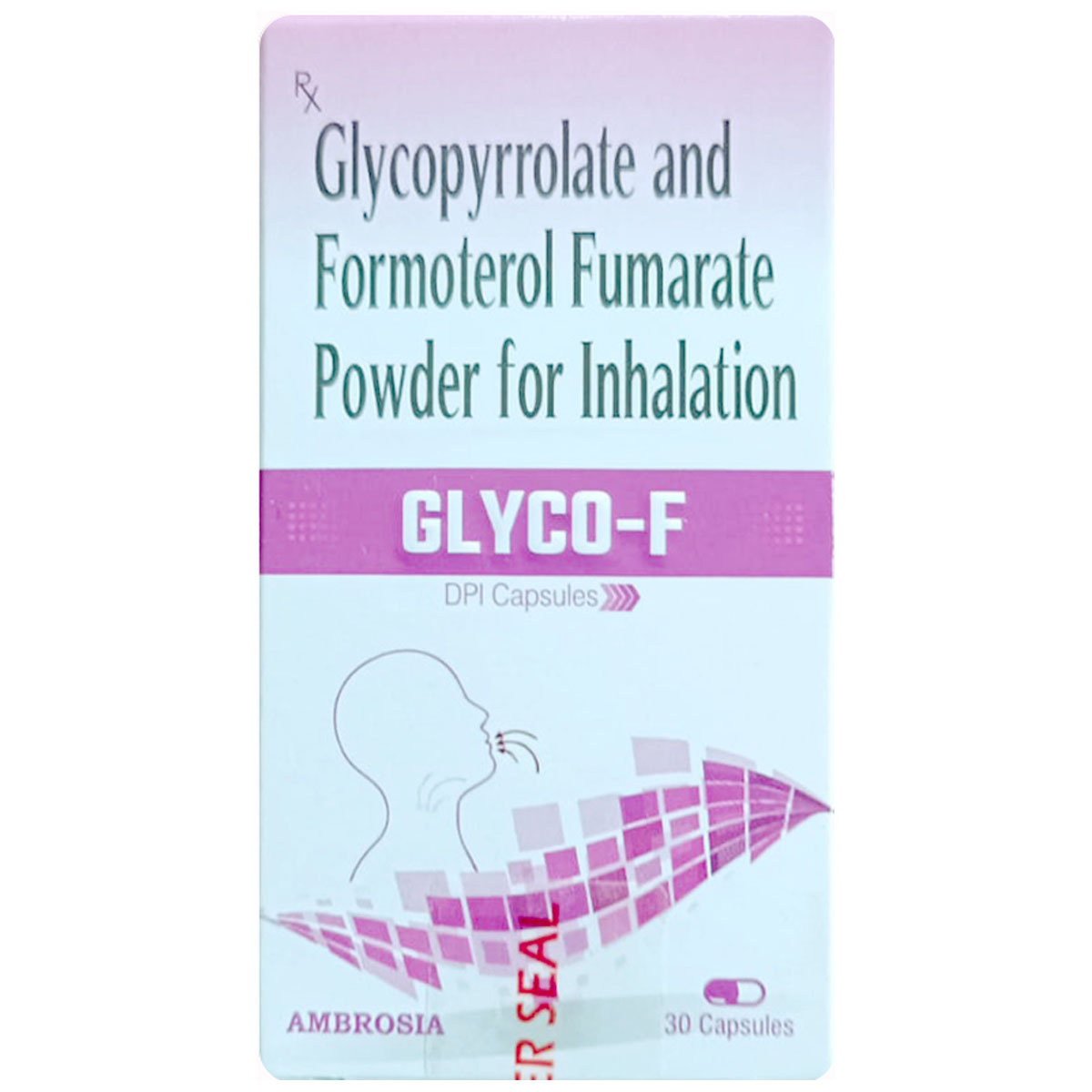 Buy Glyco-F DPI Capsule 30's Online