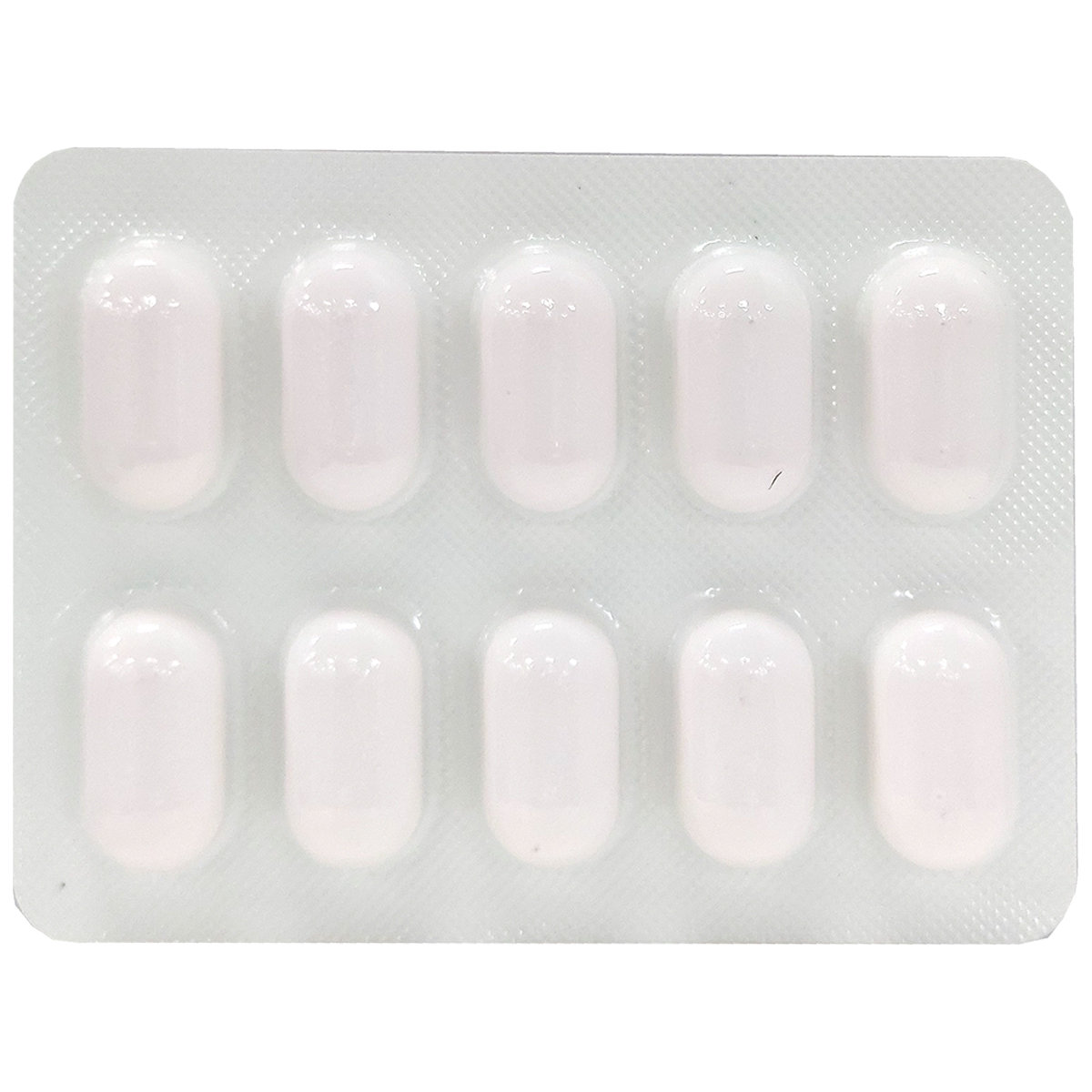 Glycomet-GP Star 1 Tablet 10's, Pack of 10 Glycomet-GP Star 1 Tablet 10's, Pack of 10