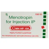 GMH HP 150IU Injection 1's, Pack of 1 Injection