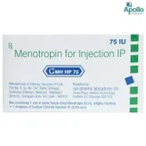 GMH HP 75 Injection 1's, Pack of 1 Injection
