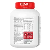 GNC PRO Performance 100% Whey Chocolate Fudge Flavour Powder, 1.81 kg, Pack of 1