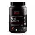 GNC AMP Pure Isolate Whey Protein Chocolate Frosting Flavour Powder, 0.907 kg