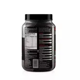 GNC AMP Pure Isolate Whey Protein Chocolate Frosting Flavour Powder, 0.907 kg, Pack of 1