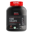 GNC AMP Pure Isolate Whey Protein Chocolate Frosting Flavour Powder, 1.81 kg