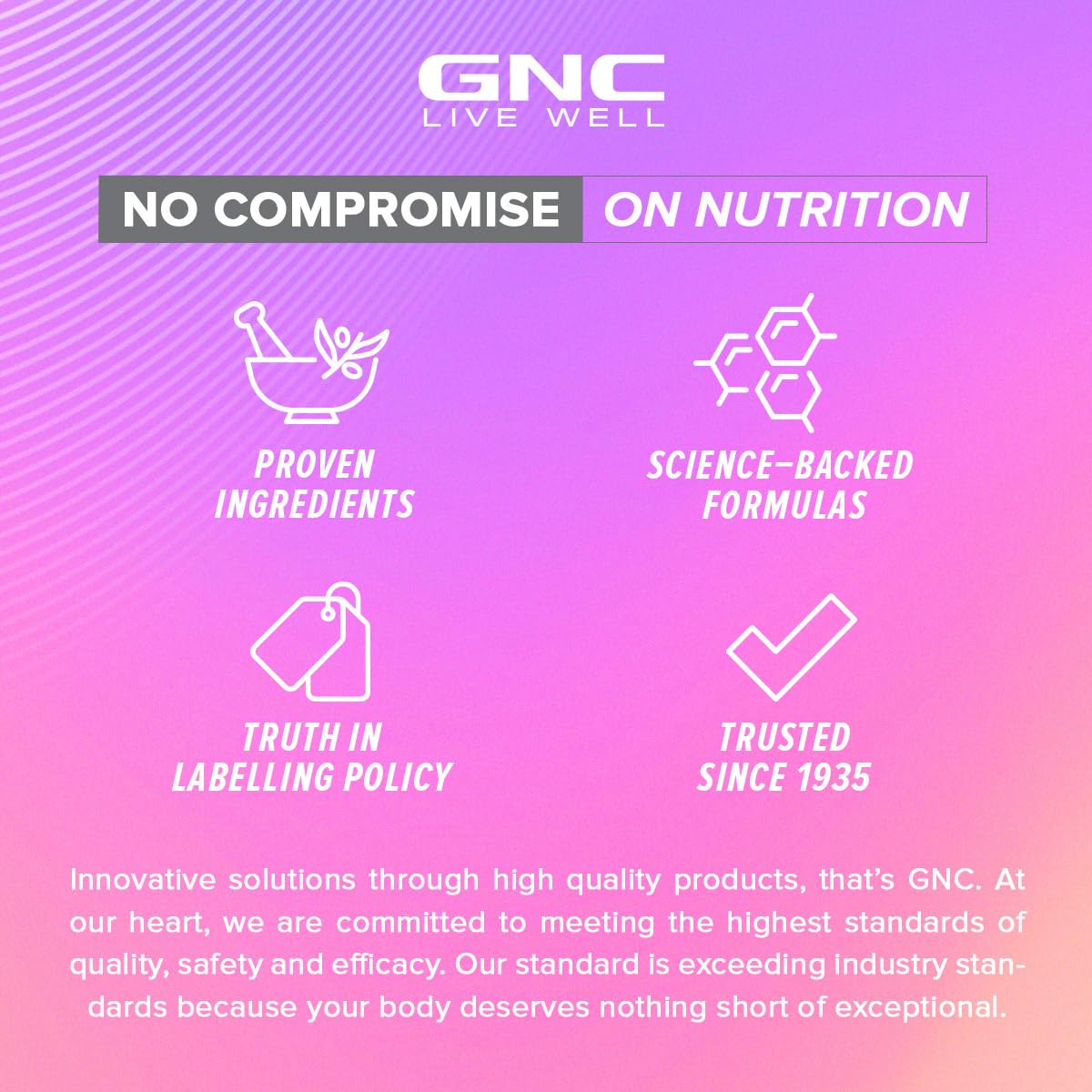 GNC Collagen Skin, Hair & Nail Formula Lemon Flavour Powder, 200 gm, Pack of 1 GNC Collagen Skin, Hair & Nail Formula Lemon Flavour Powder, 200 gm, Pack of 1