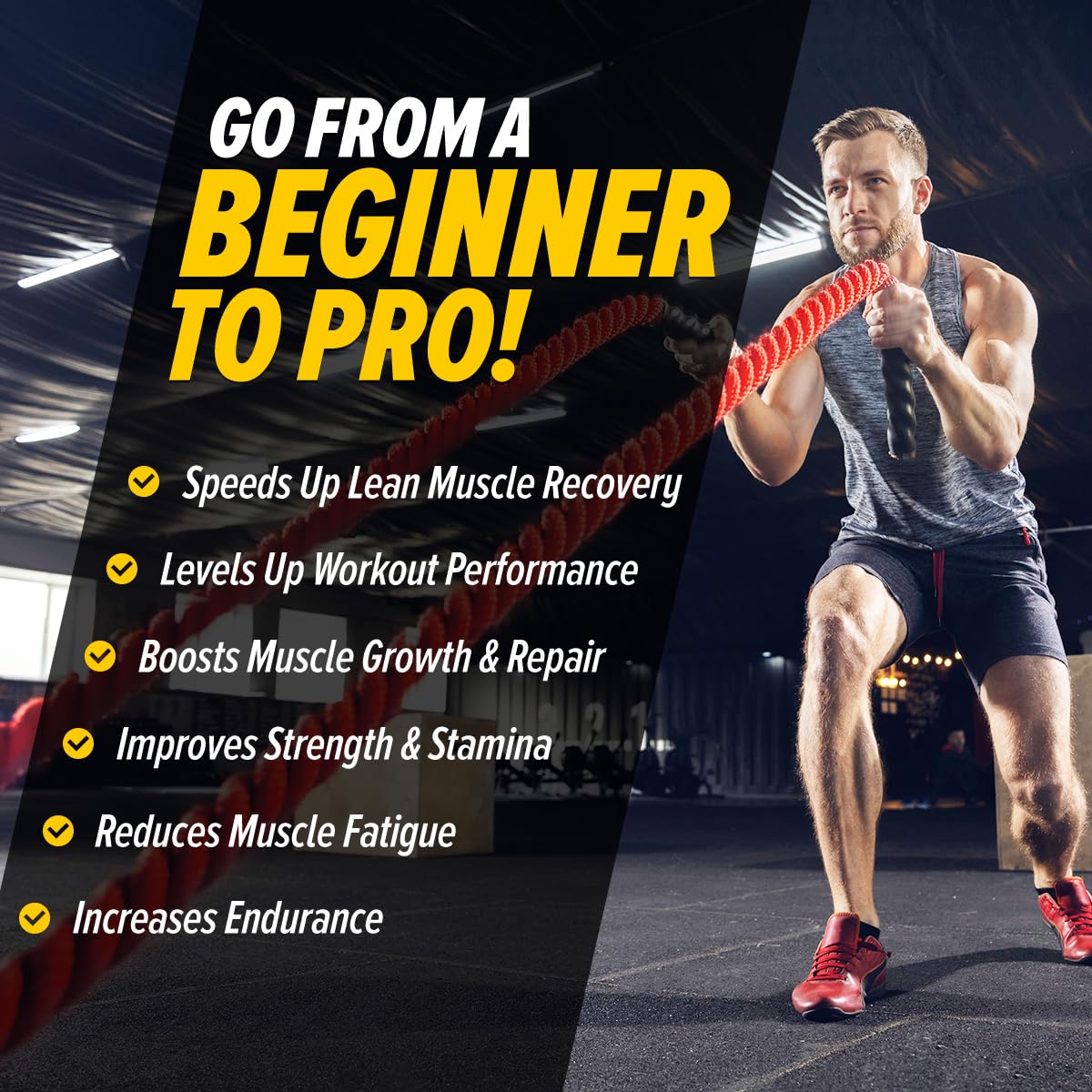 GNC Pro Performance 100% Whey Protein Creamy Strawberry Flavour Powder, 0.907 kg, Pack of 1 GNC Pro Performance 100% Whey Protein Creamy Strawberry Flavour Powder, 0.907 kg, Pack of 1