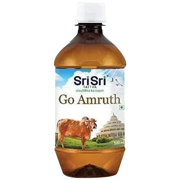 Sri Sri Tattva Go Amruth Arka, 500 ml