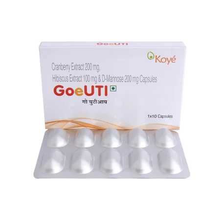 Goeuti Capsule 10's