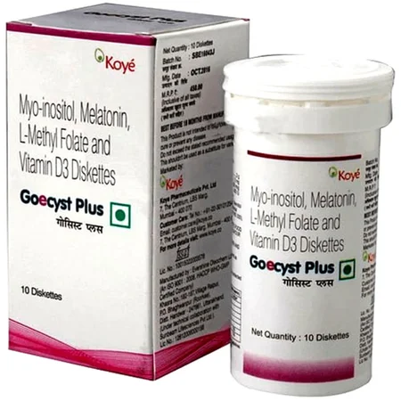 Goecyst Plus Diskettes 10's