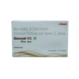 Goecyst DS Tablet 10's