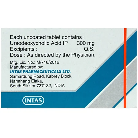 Golbi 300 Tablet 10's