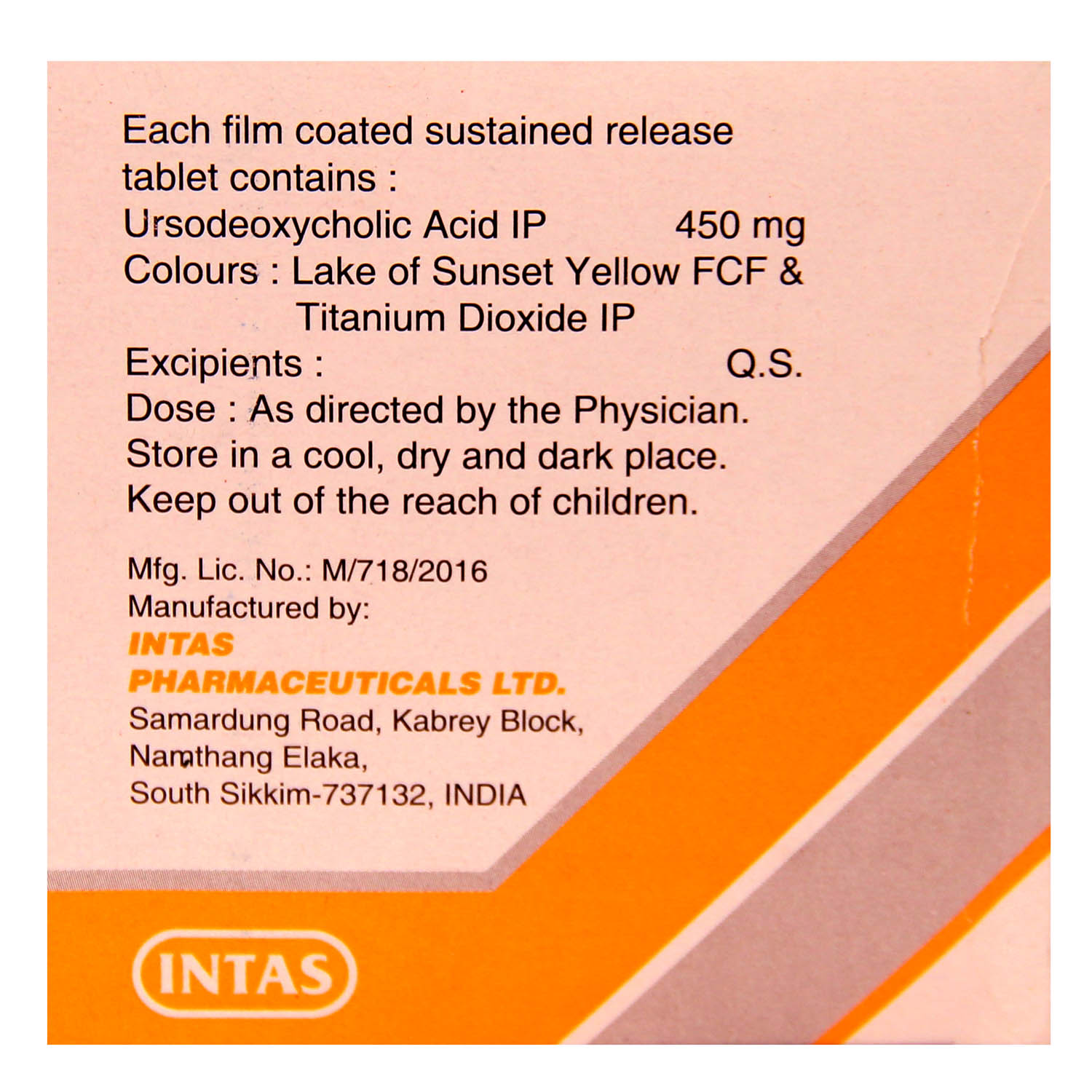 Golbi SR 450 Tablet 10's, Pack of 10 TabletS Golbi SR 450 Tablet 10's, Pack of 10 TabletS