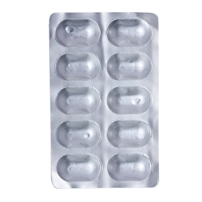 Goldcal-AP Tablet 10's, Pack of 10 TABLETS