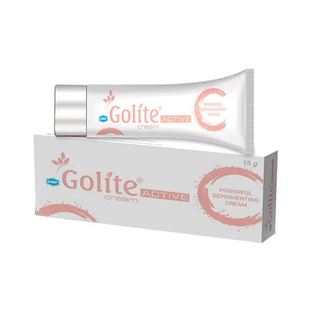 Golite Active Cream, 15 gm
