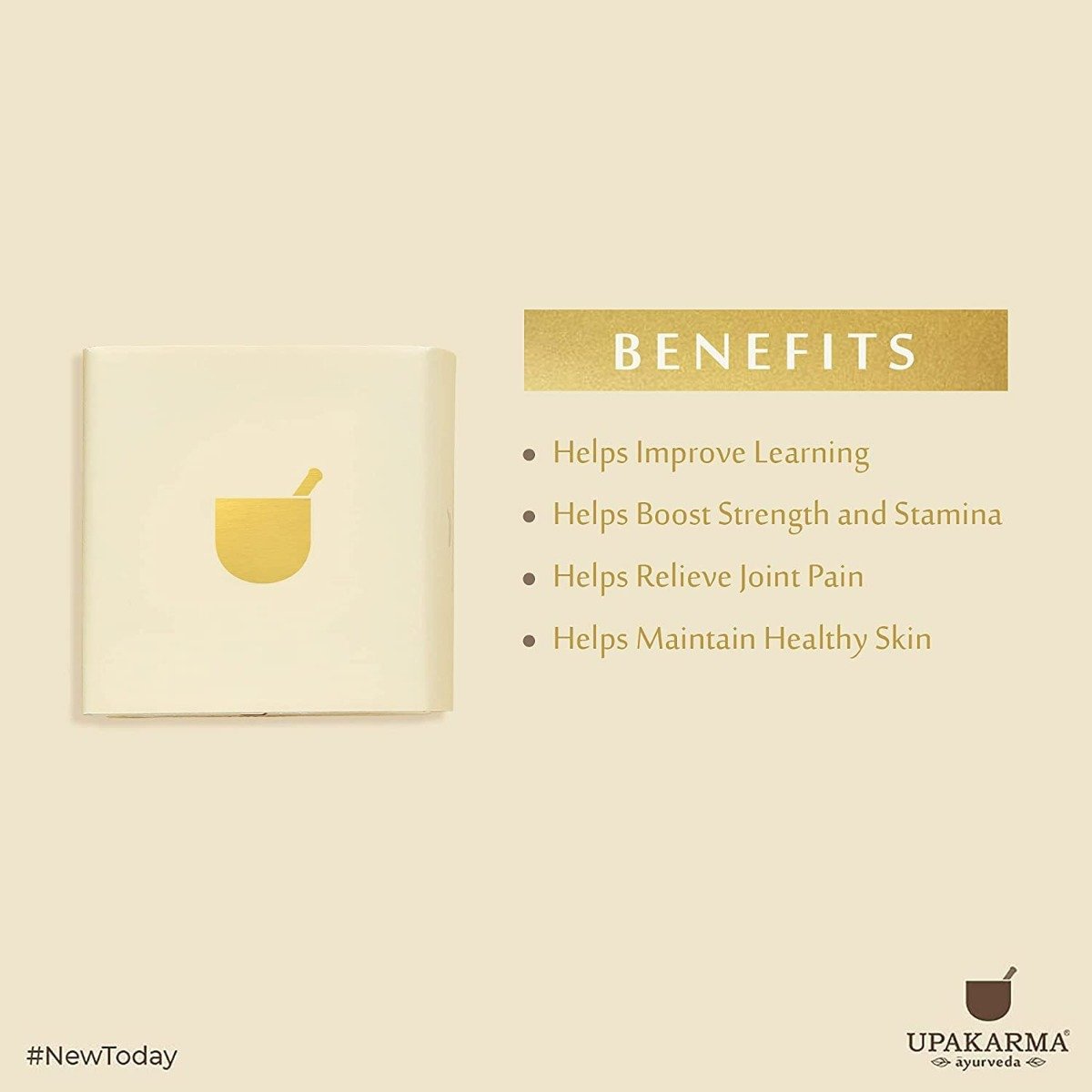 Upakarma Ayurveda Pure Shilajit Resin Form with Gold Dust, 20 gm, Pack of 1 Upakarma Ayurveda Pure Shilajit Resin Form with Gold Dust, 20 gm, Pack of 1