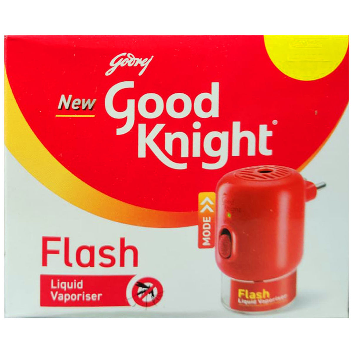 Buy Good Knight Flash Machine + Refill, 1 Kit | 19 Minutes Delivery ...
