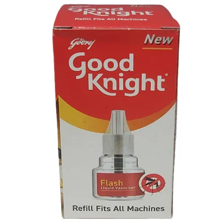 Good Knight Flash Liquid Vapouriser, 45 ml