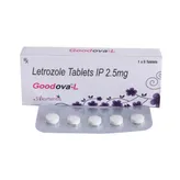 Goodova-L Tablet 5's, Pack of 5 TabletS