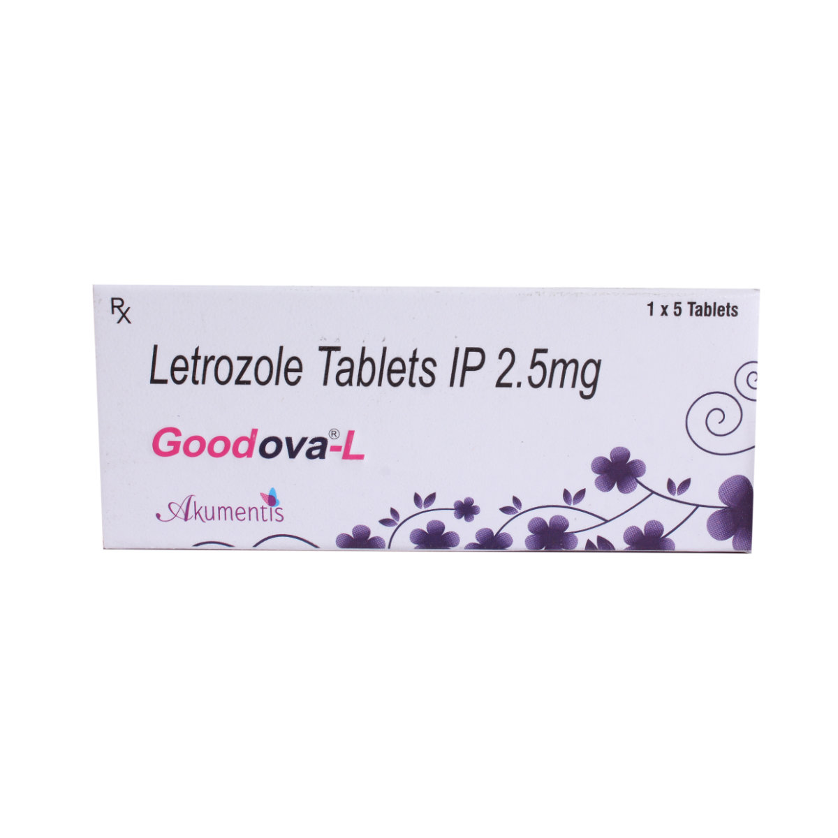 Goodova-L Tablet 5's, Pack of 5 TabletS Goodova-L Tablet 5's, Pack of 5 TabletS