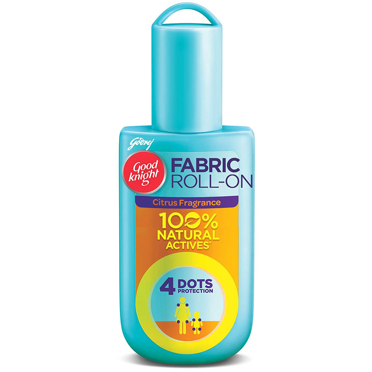Good Knight Citrus Fragrance Mosquito Repellent Fabric RollOn for Kids, 8 ml Price, Uses, Side