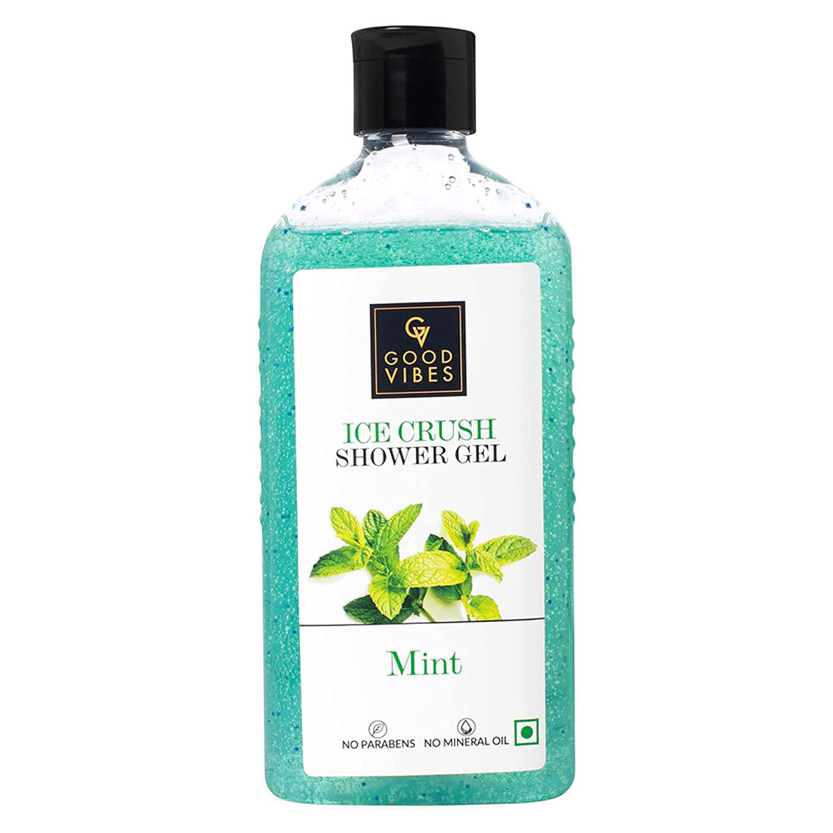Good Vibes Ice Crush Mint Shower Gel, 300 ml Price, Uses, Side Effects