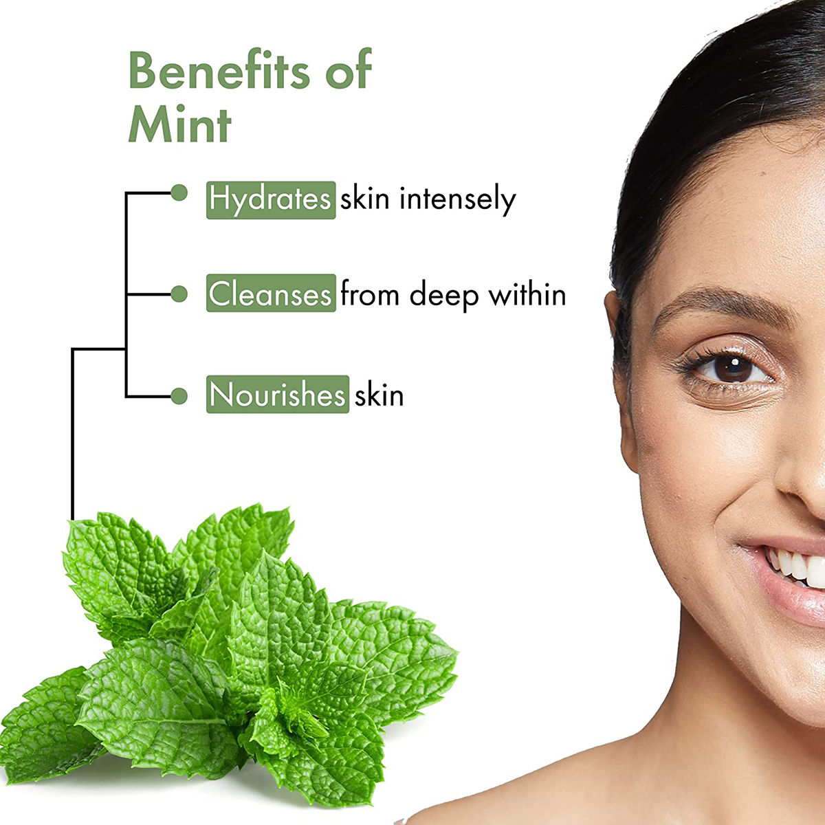 Good Vibes Ice Crush Mint Shower Gel, 300 ml Price, Uses, Side Effects