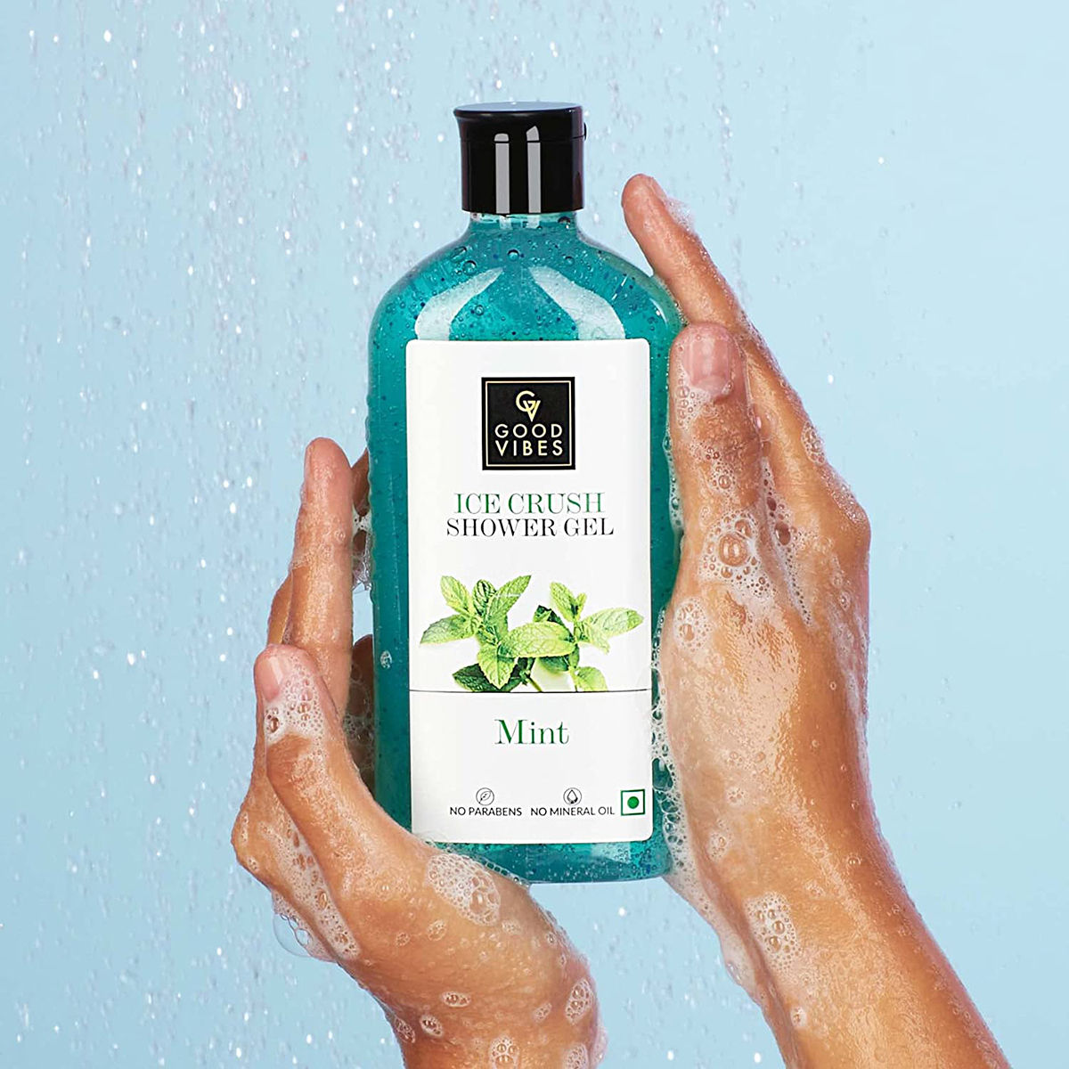 Good Vibes Ice Crush Mint Shower Gel, 300 ml Price, Uses, Side Effects