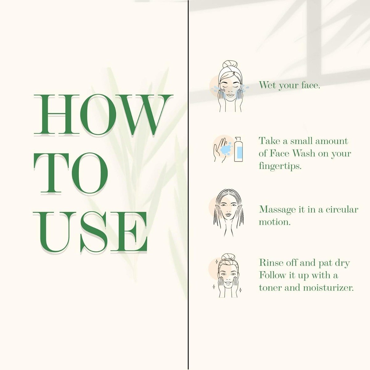 Good Vibes Tea Tree Gentle Cleansing Foaming Face Wash, 150 ml, Pack of 1 Good Vibes Tea Tree Gentle Cleansing Foaming Face Wash, 150 ml, Pack of 1