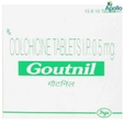 Goutnil Tablet 10's