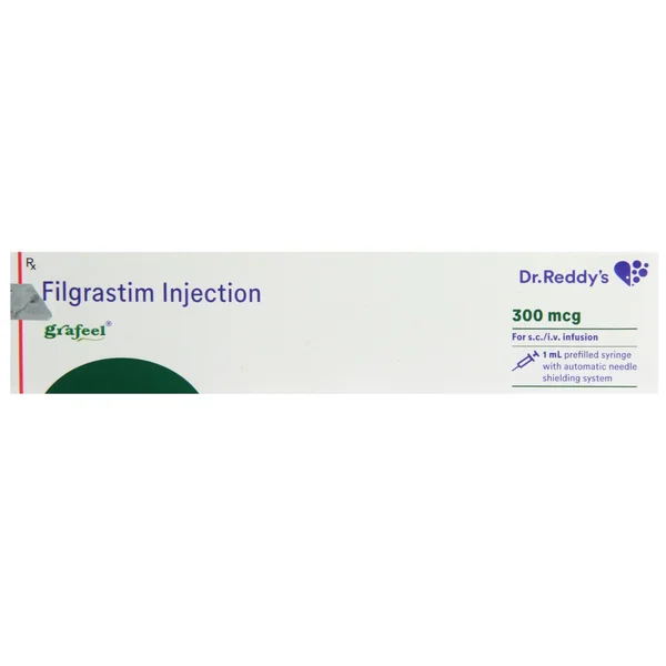 Grafeel Injection 1 ml, Pack of 1 Injection