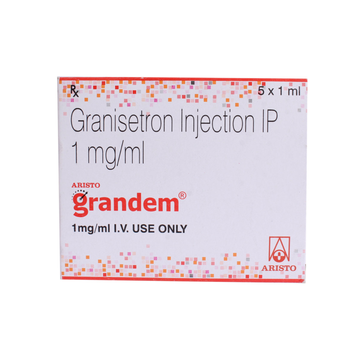 GRANDEM 1MG INJECTION 1ML, Pack of 1 Injection GRANDEM 1MG INJECTION 1ML, Pack of 1 Injection
