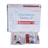 Graniset 1 Tablet 4's, Pack of 4 TABLETS