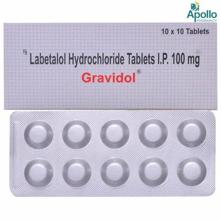 Gravidol Tablet 10's